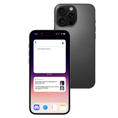 IPhone 16 Pro Screenprotectors-Ilumina Benelux