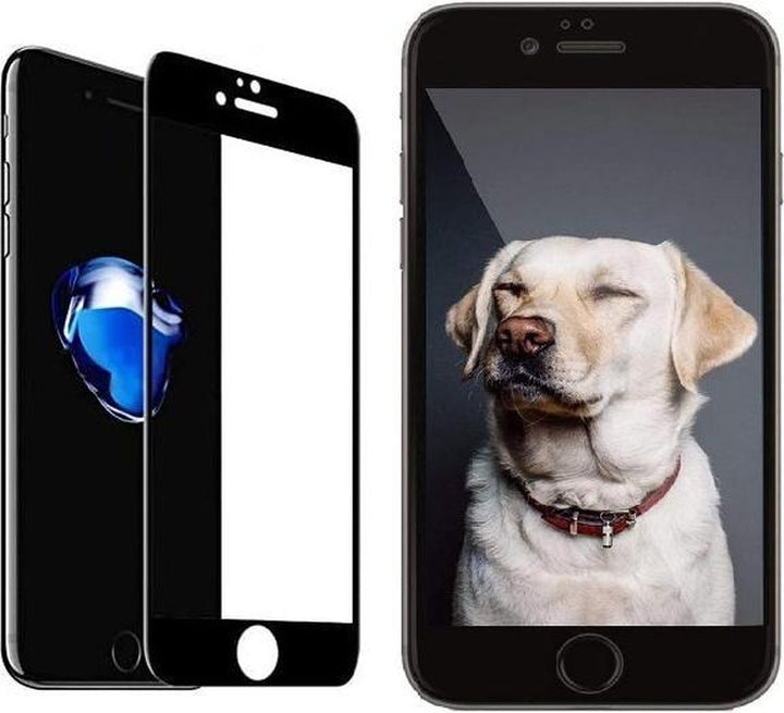 iPhone 6 Plus/6S Plus Screenprotector Full Cover – Gehard Glas-Ilumina Benelux