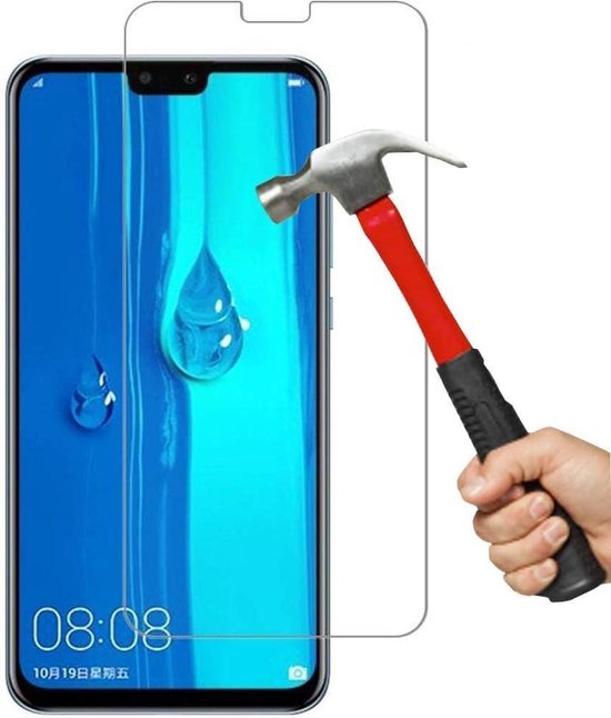 jouw toestel Screenprotector Gehard 9H – Anti-kras – Tempered Glas – 1-Pack-Ilumina Benelux