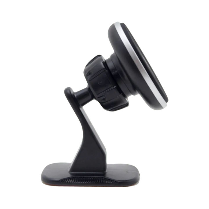 Magnetische Telefoonhouder voor Auto Dashboard – Universeel – Zwart – Inclusief Metalen Plaatjes-Ilumina Benelux