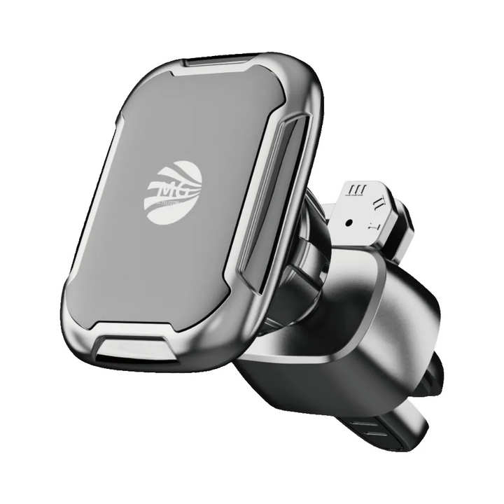 Magnetische Auto Telefoonhouder – Ventilatierooster – Zwart-Ilumina Benelux