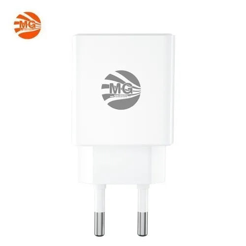 Snellader met Kabel – 20W Power Delivery – USB-C Poort – USB-C naar Lightning Kabel 1 Meter – Wit-Ilumina Benelux
