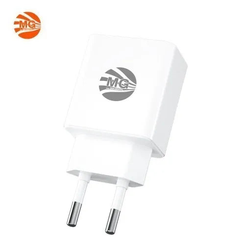 Snellader met Kabel – 20W Power Delivery – USB-C Poort – USB-C naar Lightning Kabel 1 Meter – Wit-Ilumina Benelux