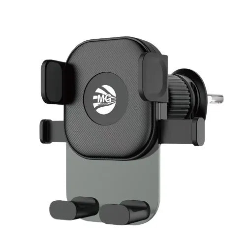 Auto Telefoonhouder voor Luchtrooster – Universele Smartphone Houder – Zwart-Ilumina Benelux