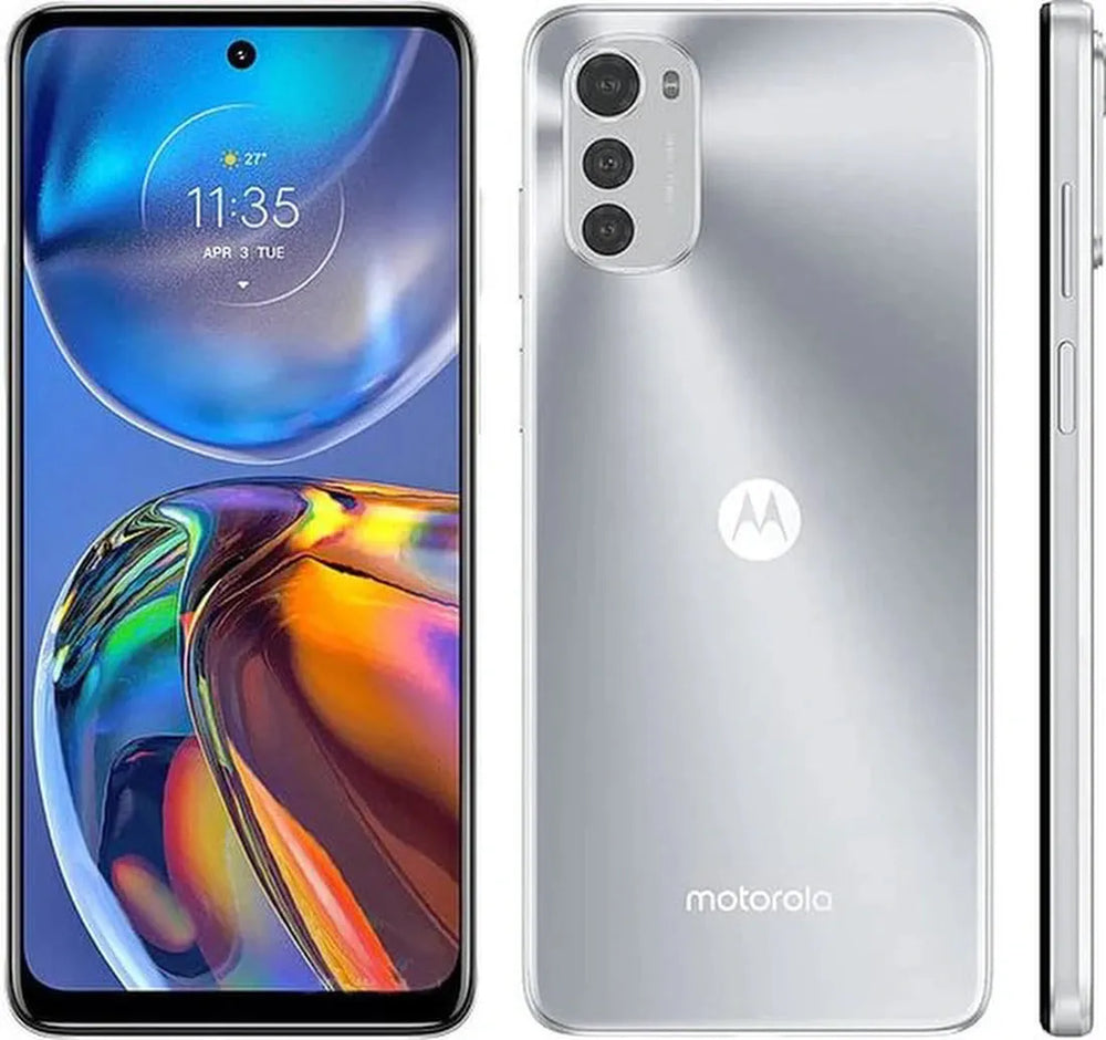 Motorola Moto E32 Screenprotector Full Cover Screenprotector Gehard 9H – 2-Pack-Ilumina Benelux