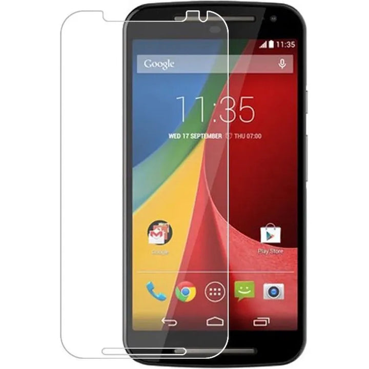 Motorola Moto G3 Screenprotector Gehard 9H – Anti-kras – 2-Pack-Ilumina Benelux