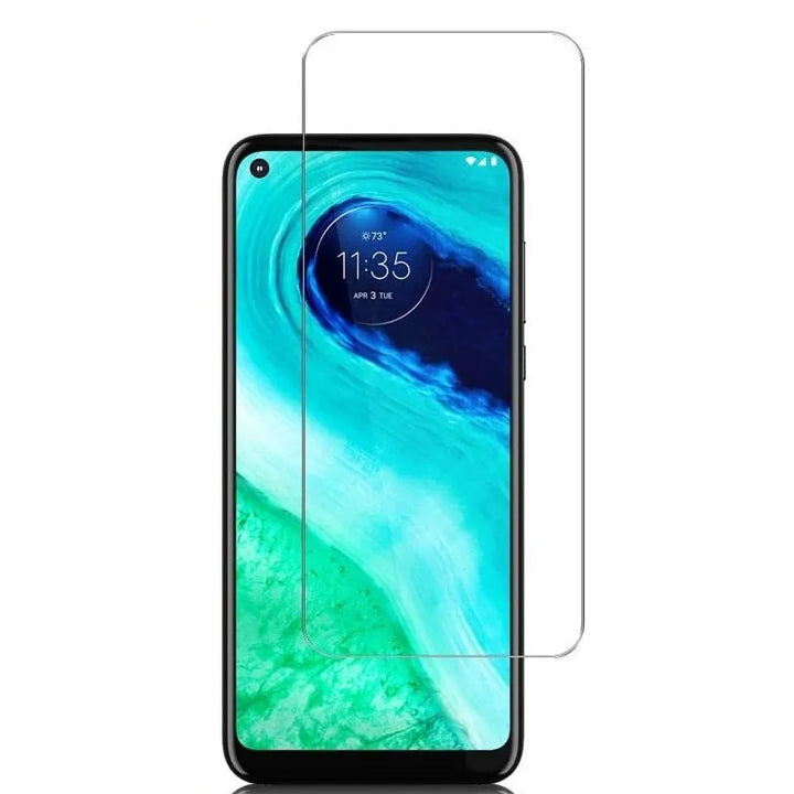 Motorola Moto G Pro 2020 Screenprotector Tempered Glas-Ilumina Benelux