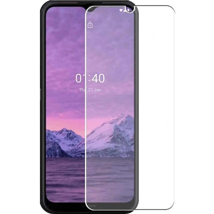 Nokia 1.4 Screenprotector Glas 9H Tempered-Ilumina Benelux