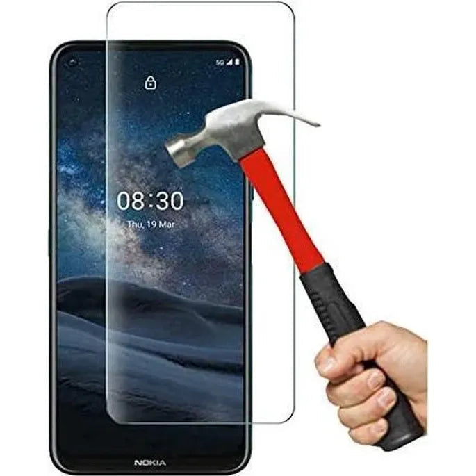 Nokia 8.3 Screenprotector Tempered Glas-Ilumina Benelux