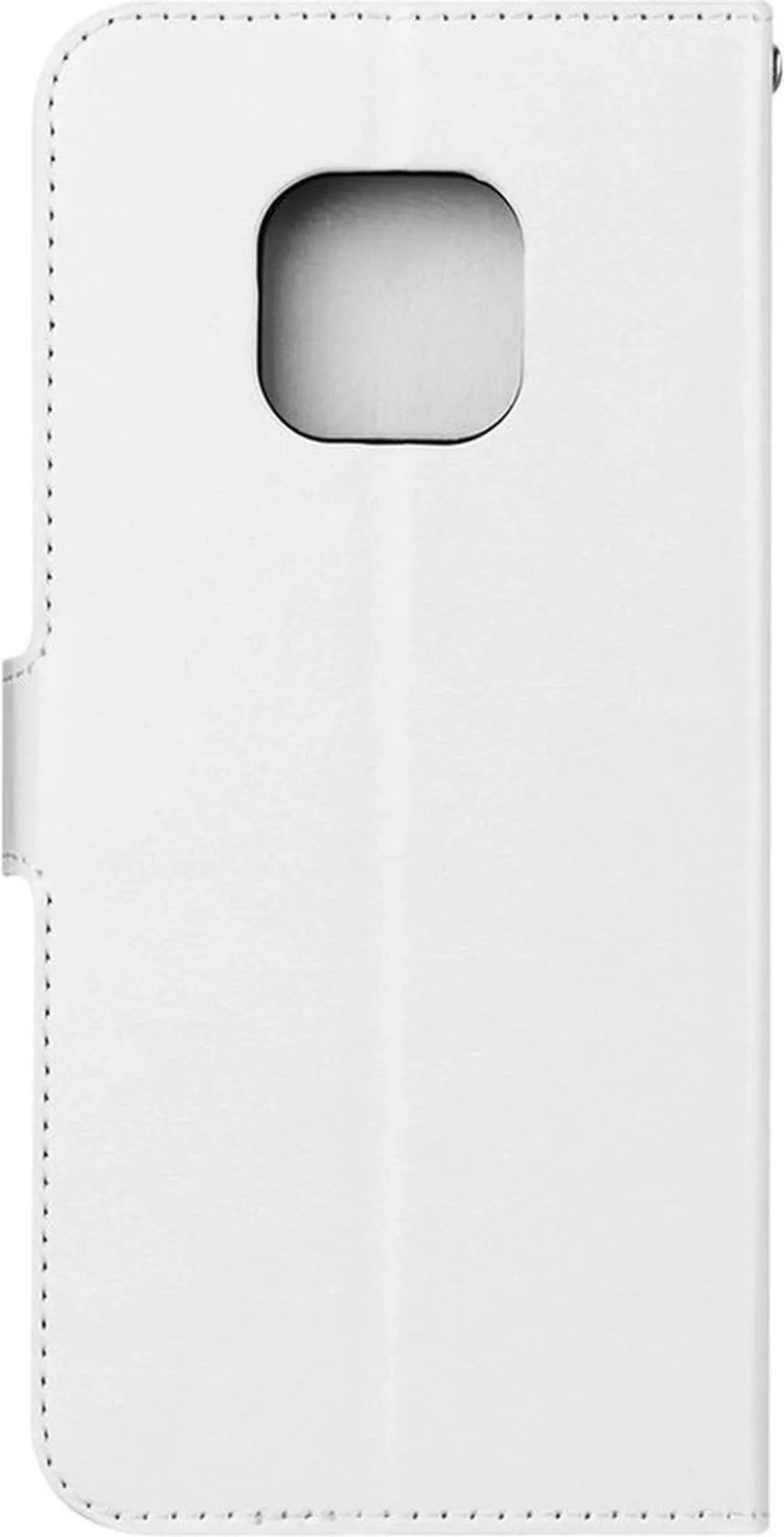 Nokia XR20 5G Hoesjes – Portemonnee Hoes – Pasjeshouder – 2x Screenprotector – Wit-Ilumina Benelux