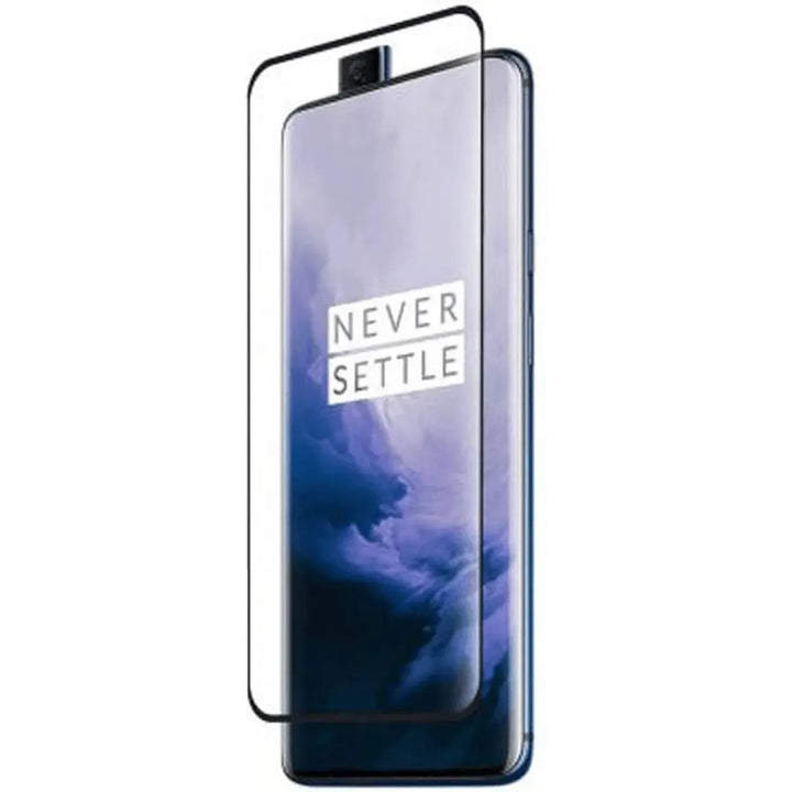 OnePlus 7T Pro Screenprotector Full Cover Glas 9H – 4-Pack-Ilumina Benelux
