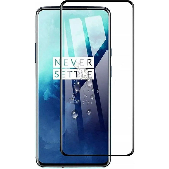 OnePlus 7T Pro/7 Pro Screenprotector Full Tempered Glas – 2x-Ilumina Benelux