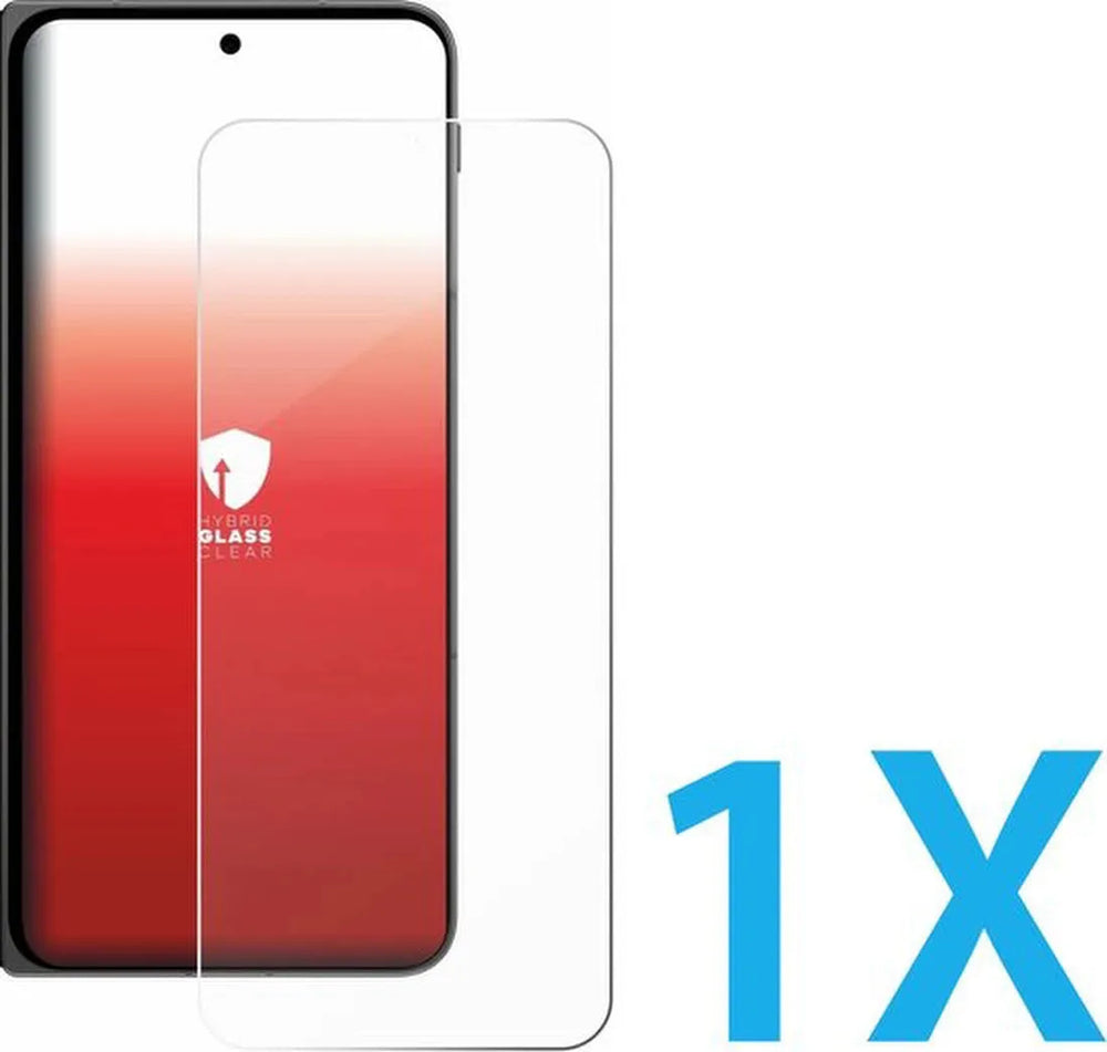 OnePlus Open Screenprotector Gehard 9H – Anti-kras – Tempered Glas – 1-Pack-Ilumina Benelux