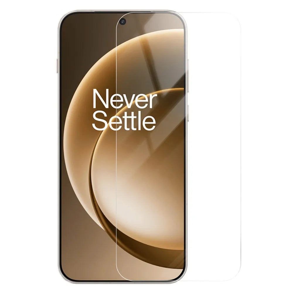 OnePlus 15 Screenprotector Gehard 9H – Anti-kras - 3-Pack Tempered Glas-Ilumina Benelux