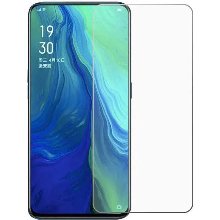 Oppo Reno 10x Zoom Screenprotector Tempered Glas-Ilumina Benelux
