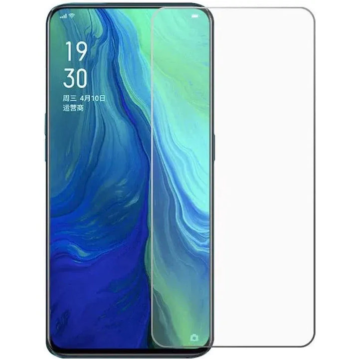 Oppo Reno 10x Zoom Screenprotector Tempered Glas-Ilumina Benelux