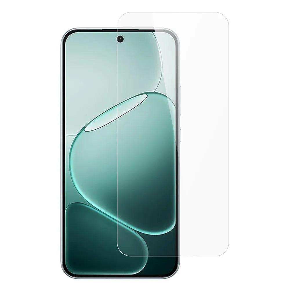 Oppo A6 Pro Screenprotector Gehard 9H – Anti-kras - 3-Pack Tempered Glas-Ilumina Benelux