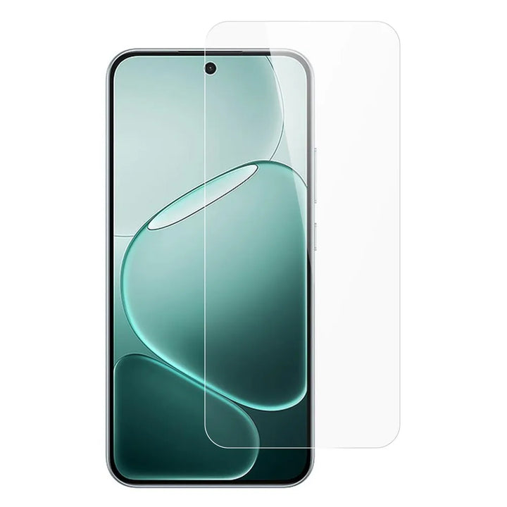 Oppo A6 Pro Screenprotector Gehard 9H – Anti-kras - 3-Pack Tempered Glas-Ilumina Benelux