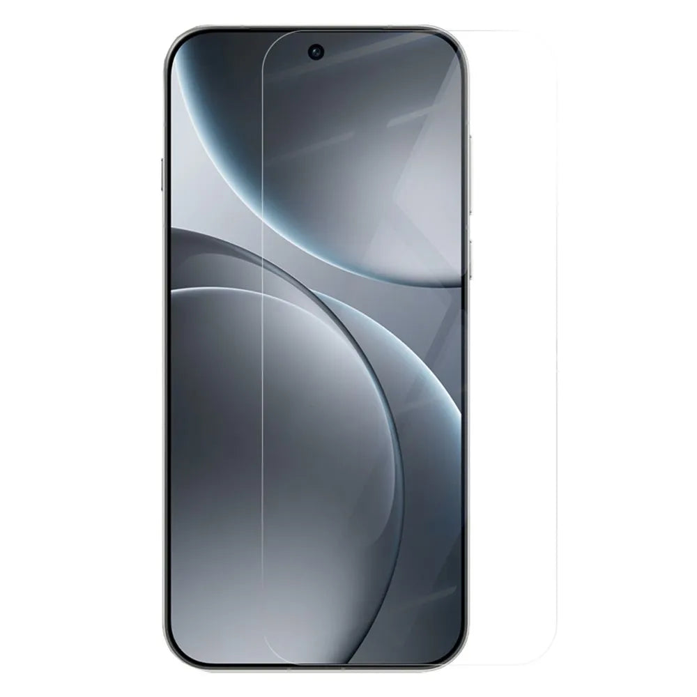 Oppo Find X9 Pro Screenprotector Gehard 9H – Anti-kras - 3-Pack Tempered Glas-Ilumina Benelux