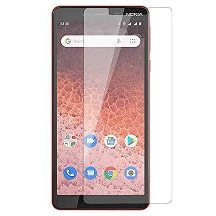 Nokia 1 Plus Screenprotector Glas 9H-Ilumina Benelux