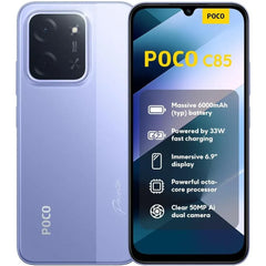 Poco C85 4G Screenprotectors