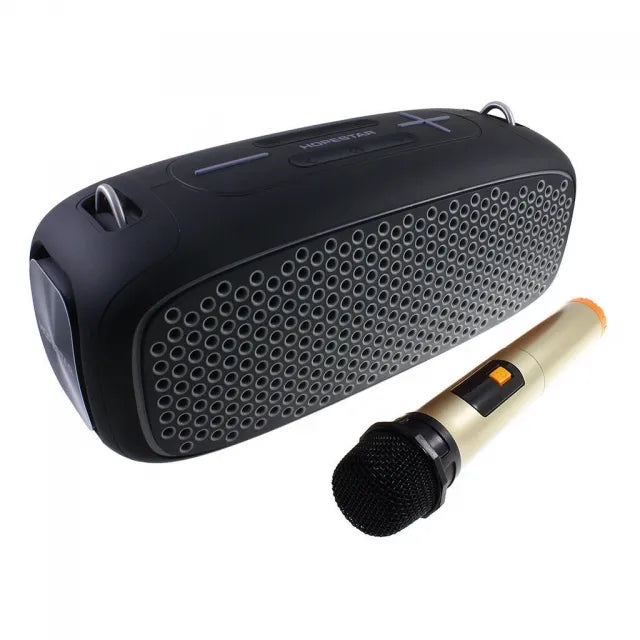 Hopestar A30 Pro Draagbare Bluetooth Speaker – 55W Wireless Speaker – Zwart-Ilumina Benelux