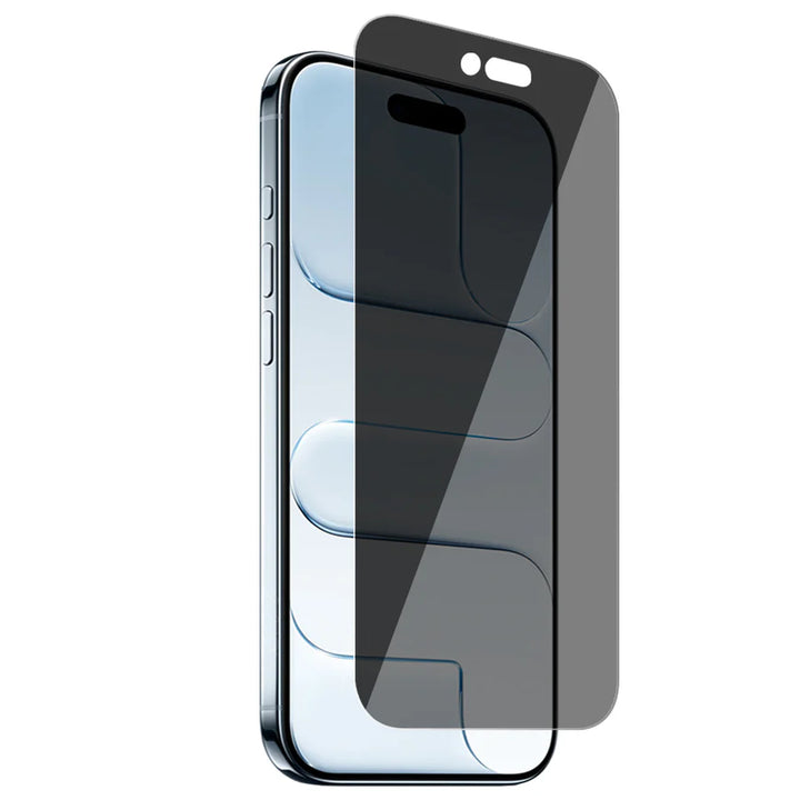 Privacy iPhone Air Screenprotector Gehard 9H – Anti-Gluren – 1-Pack – Arc Edge-Ilumina Benelux