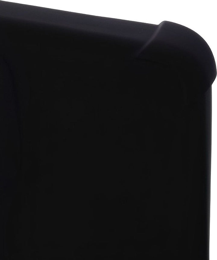 Samsung Galaxy S25 Ultra Hoesjes – Siliconen Backcover – Schokbestendig – Anti Shock – Zwart-Ilumina Benelux