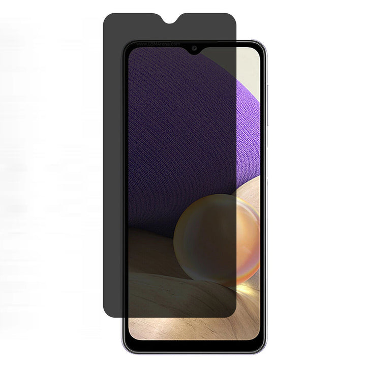 Samsung Galaxy A32 5G Screenprotector Gehard 9H – Privacy Glas-Ilumina Benelux