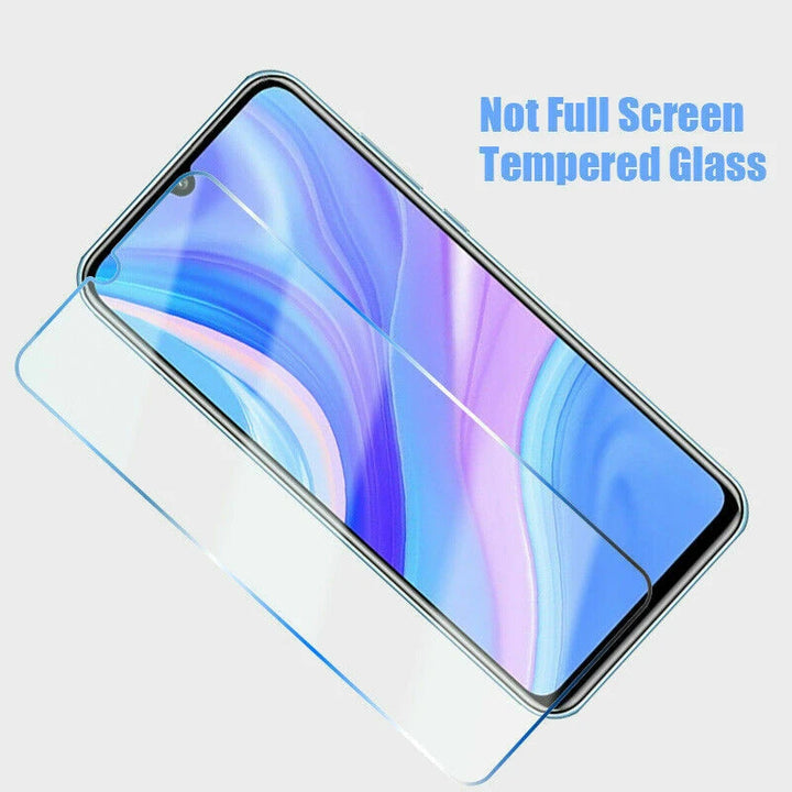 Huawei P Smart 2019 Screenprotector Tempered Glass-Ilumina Benelux