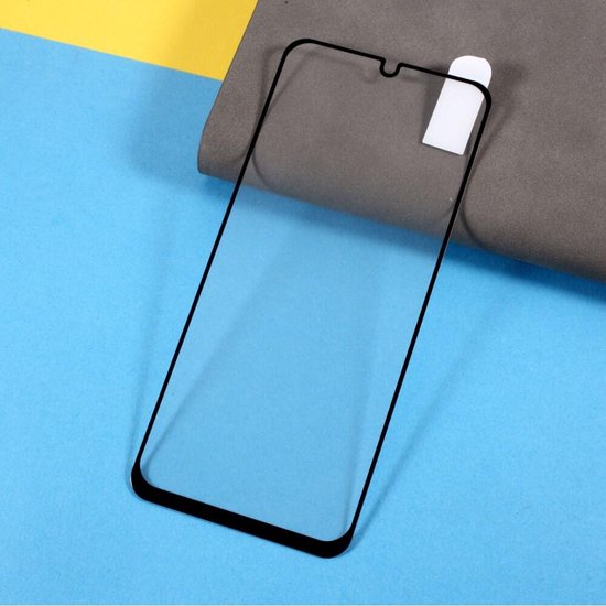 Samsung Galaxy A05 Screenprotector Gehard 9H – Anti-kras – Tempered Glas – 1-Pack-Ilumina Benelux