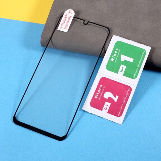 Samsung Galaxy A05 Screenprotector Gehard 9H – Anti-kras – Tempered Glas – 1-Pack-Ilumina Benelux