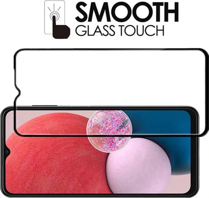 Samsung Galaxy A12 5G/A32 5G/A22 5G/A13/A23 Screenprotector Full Cover – Anti-kras-Ilumina Benelux