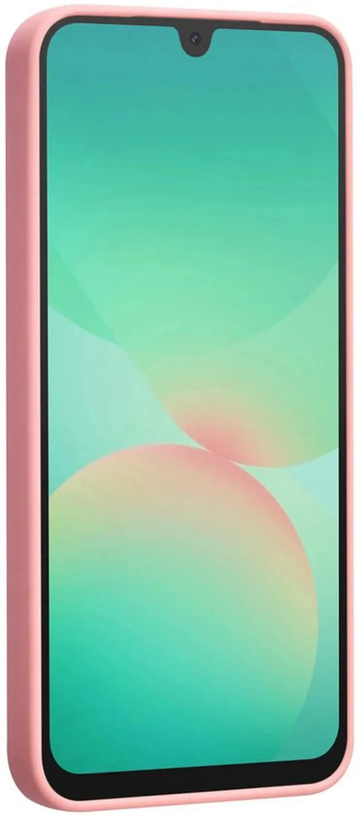 Samsung Galaxy A26/A17 5G Hoesjes – Siliconen Backcover – Schokbestendig – Soft Touch – Felroze-Ilumina Benelux
