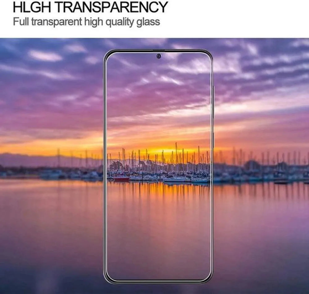 Samsung Galaxy A51 Hoesjes – Bookcase Portemonnee Hoes – Magneetsluiting – 2x Gehard Glas Screenprotector – Zwart-Ilumina Benelux