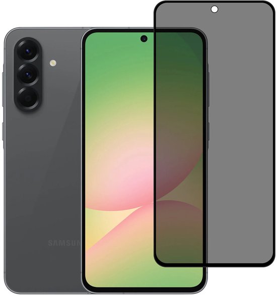 Samsung Galaxy A56 – 9H Gehard Glas – Anti-kras – 3-Pack-Ilumina Benelux