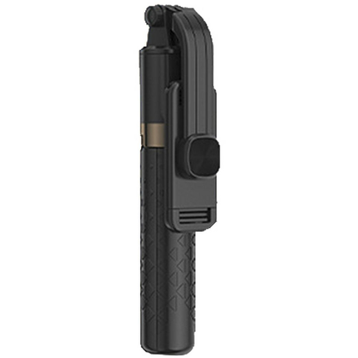 Selfie Stick Bluetooth – Tripod Statief – Met Afstandsbediening – Geschikt voor iPhone & Samsung – Zwart-Selfiesticks-Ilumina Benelux