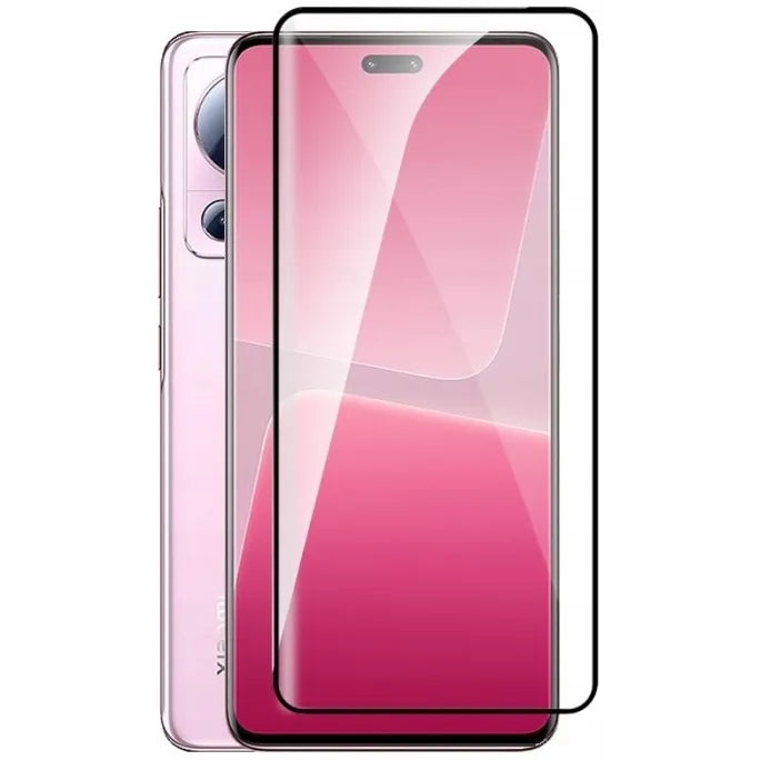 Xiaomi 13 Lite Screenprotector Full Cover Glas Gehard-Ilumina Benelux