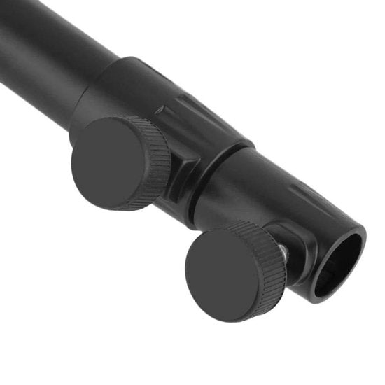 Telefoon- en Tablethouder Tripod – Geschikt voor iPhone, Samsung Galaxy Tab en Tablet – Verstelbaar Statief – Zwart-Statief-Ilumina Benelux