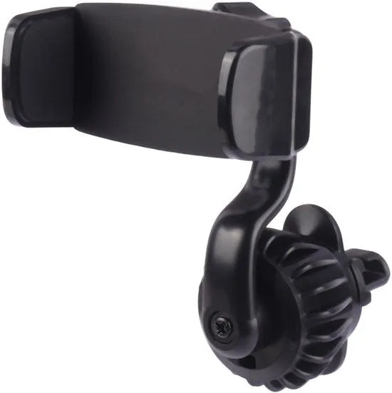 Telefoonhouder auto – 360° draaibaar – Universeel – Ventilatierooster Airco Houder – Zwart-Telefoonhouders-Ilumina Benelux