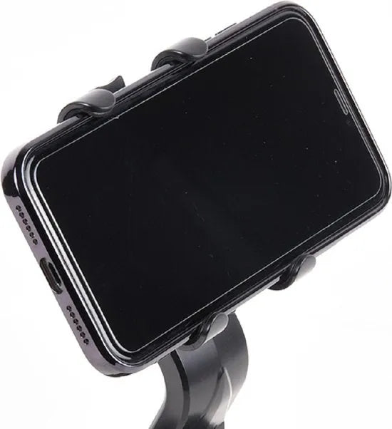 Telefoonhouder auto – Dashboard Zuignap – Stevige Autohouder – Universeel voor Smartphone/GSM – Zwart-Ilumina Benelux