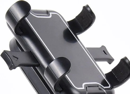Telefoonhouder auto – Dashboard Zuignap – Stevige Autohouder – Universeel voor Smartphone/GSM – Zwart-Ilumina Benelux