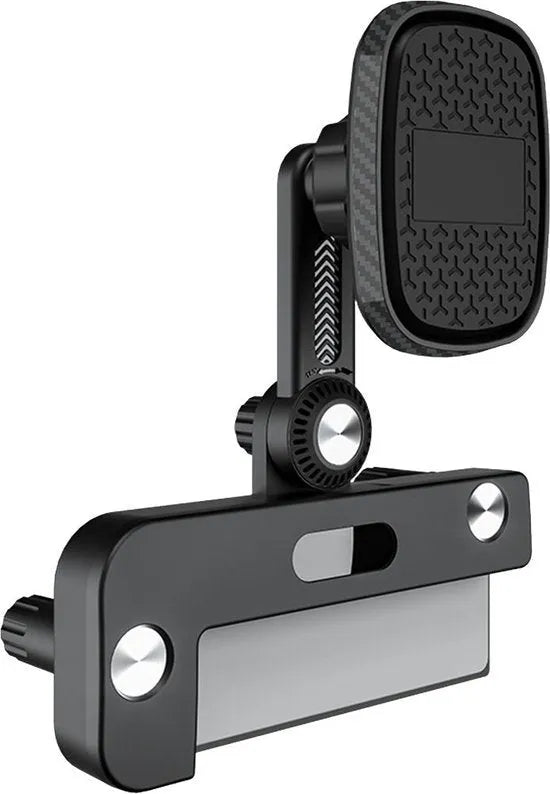Telefoonhouder auto – Magnetisch – Scherm/monitor montage – Geschikt voor Tesla Model 3/Y/S/X & Cybertruck – Zwart-Ilumina Benelux