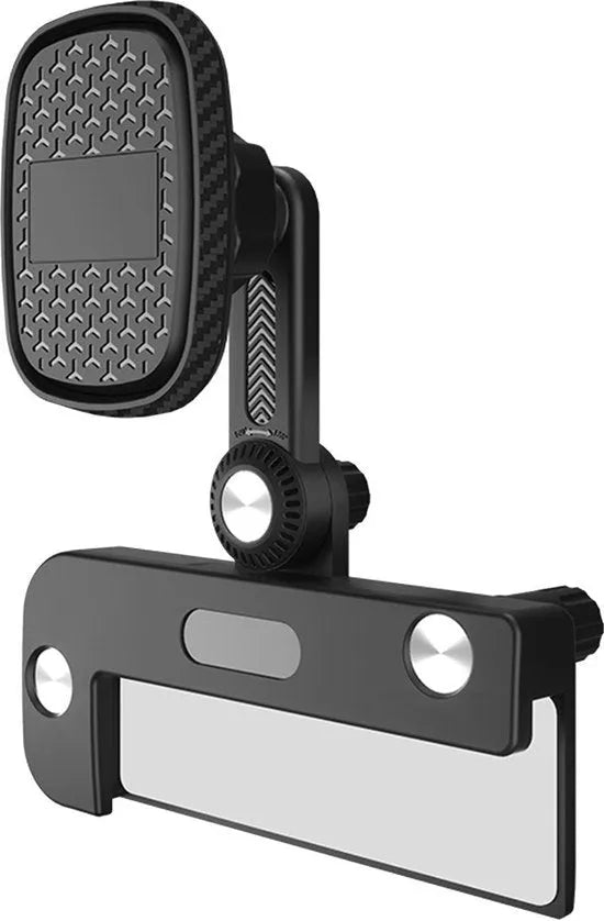 Telefoonhouder auto – Magnetisch – Scherm/monitor montage – Geschikt voor Tesla Model 3/Y/S/X & Cybertruck – Zwart-Ilumina Benelux