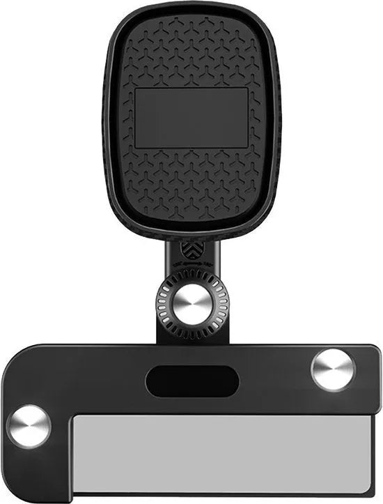 Telefoonhouder auto – Magnetisch – Scherm/monitor montage – Geschikt voor Tesla Model 3/Y/S/X & Cybertruck – Zwart-Ilumina Benelux