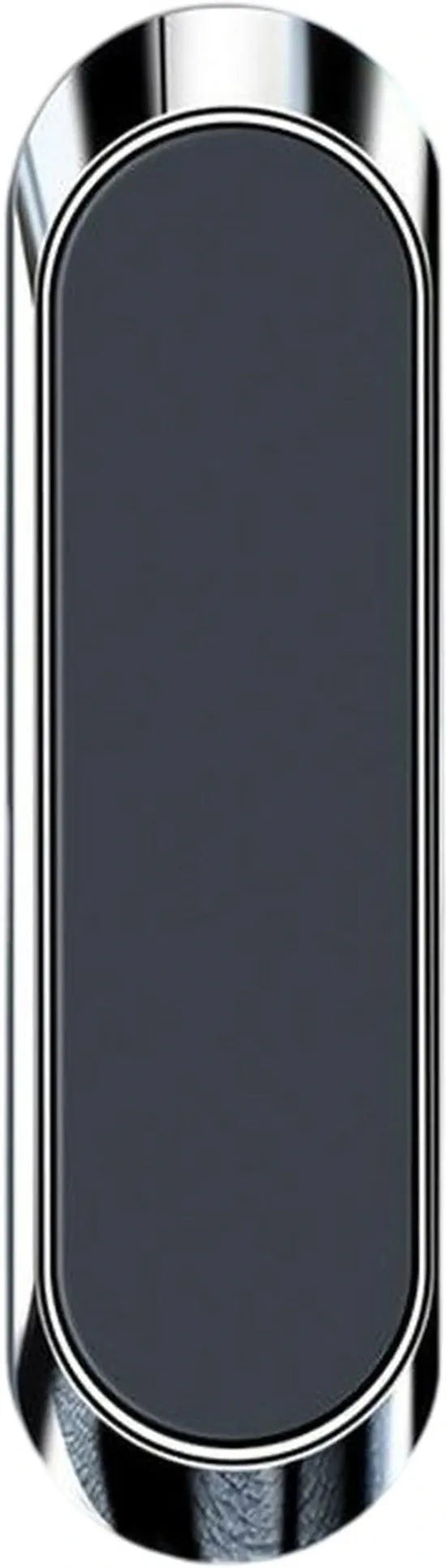 Telefoonhouder auto – Magnetisch – Set van 2 – Inclusief 4 metalen plaatjes – Zwart-Ilumina Benelux