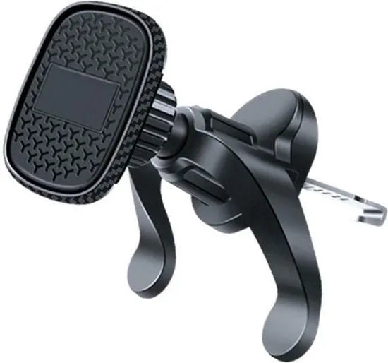 Telefoonhouder auto – Magnetisch Ventilatierooster – Universeel – Extra stevig – Zwart (LB-522)-Telefoonhouders-Ilumina Benelux