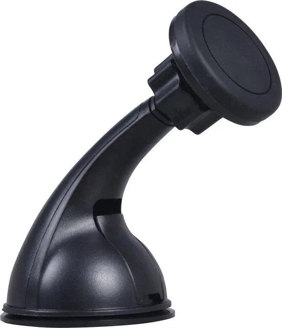 Telefoonhouder auto – Magnetisch – Voorruit & Dashboard – Universeel – Zwart-Ilumina Benelux