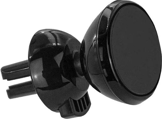 Telefoonhouder auto – Magnetische houder – Ventilatierooster bevestiging – Stevig & universeel – Zwart-Telefoonhouders-Ilumina Benelux
