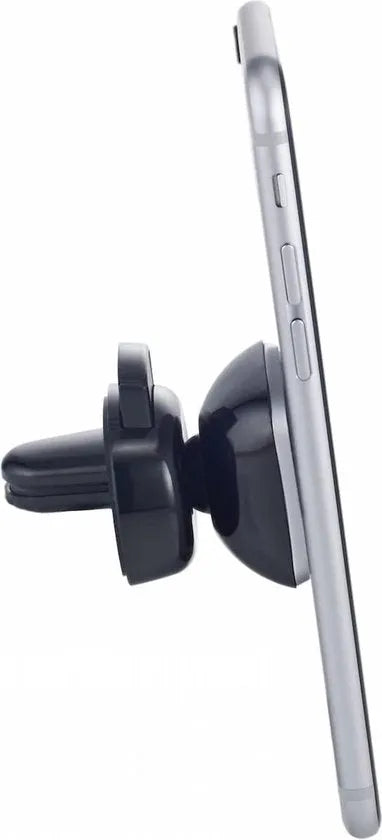 Telefoonhouder auto – Magnetische Magneet Mount – Air Vent Ventilatierooster – Smart Touch – Zwart-Telefoonhouders-Ilumina Benelux
